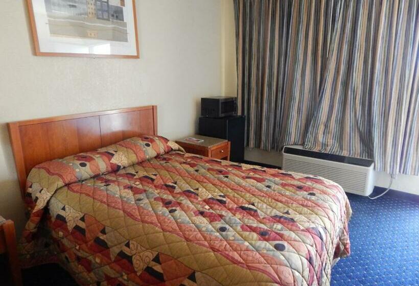 Номер Стандарт, Bay Bridge Inn Oakland