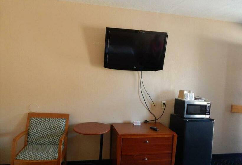 Стандартный Номер Кровать Кинг, Bay Bridge Inn Oakland