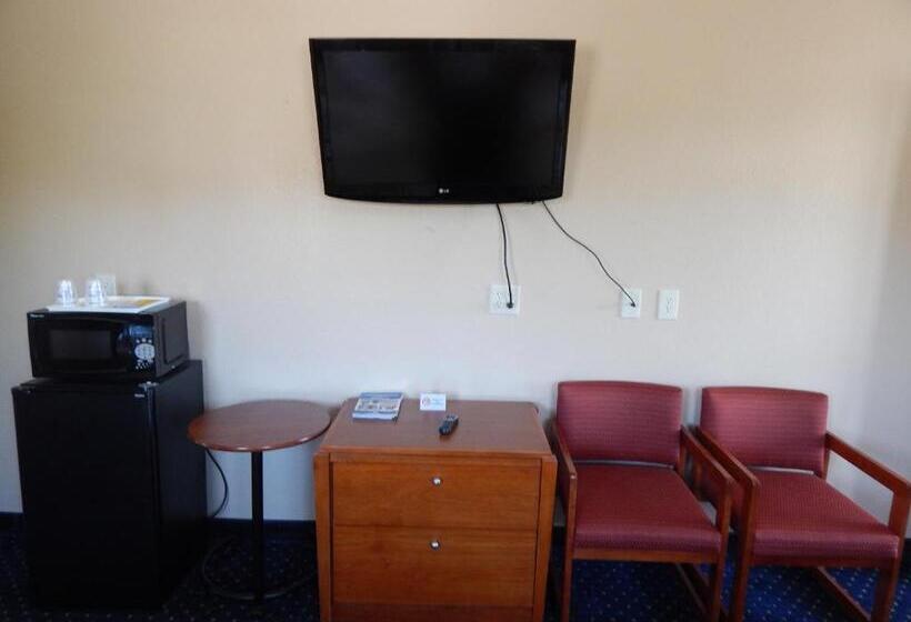 Номер Стандарт, Bay Bridge Inn Oakland