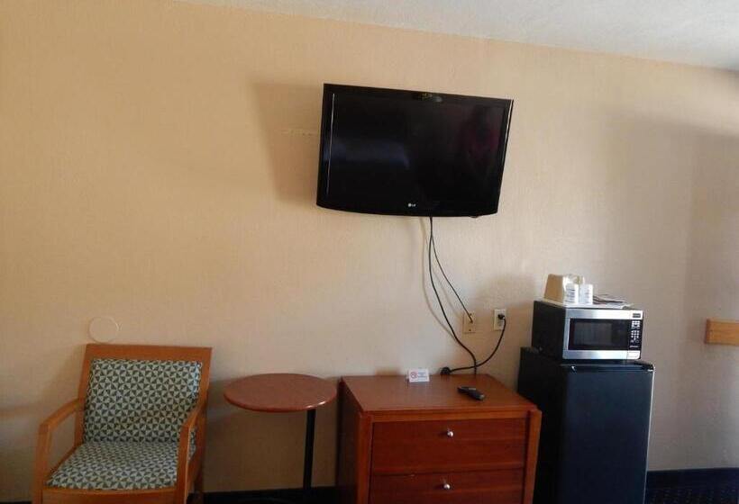 Номер Стандарт Адаптированный для Инвалидов, Bay Bridge Inn Oakland