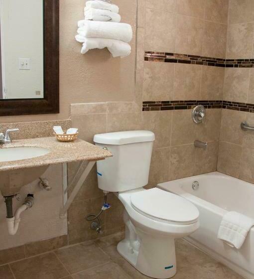 اتاق لوکس با تخت بزرگ, Esquire Inn