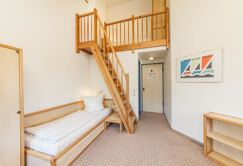 基本三人间, Garner Hotel Kiel - Akademie