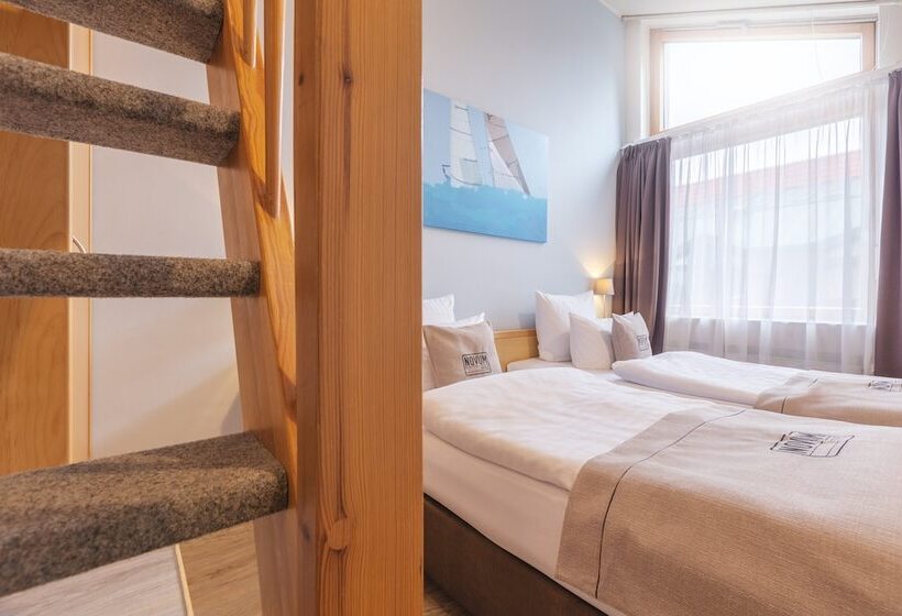 基本间, Garner Hotel Kiel - Akademie