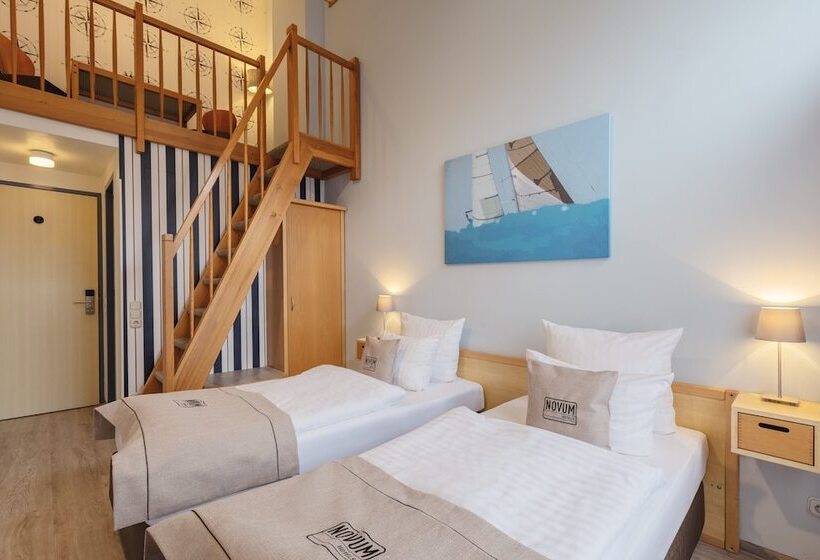 基本间, Garner Hotel Kiel - Akademie
