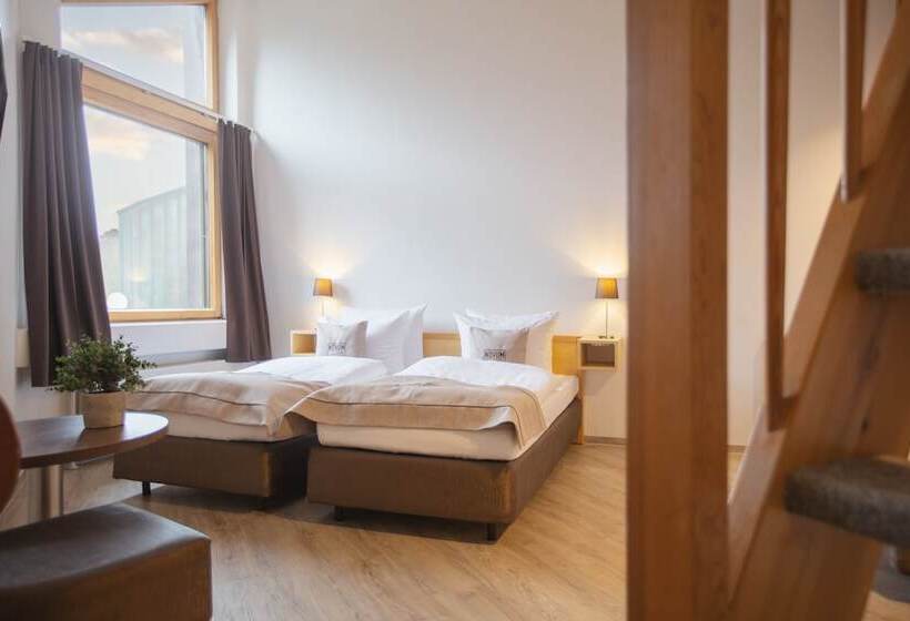 基本三人间, Garner Hotel Kiel - Akademie