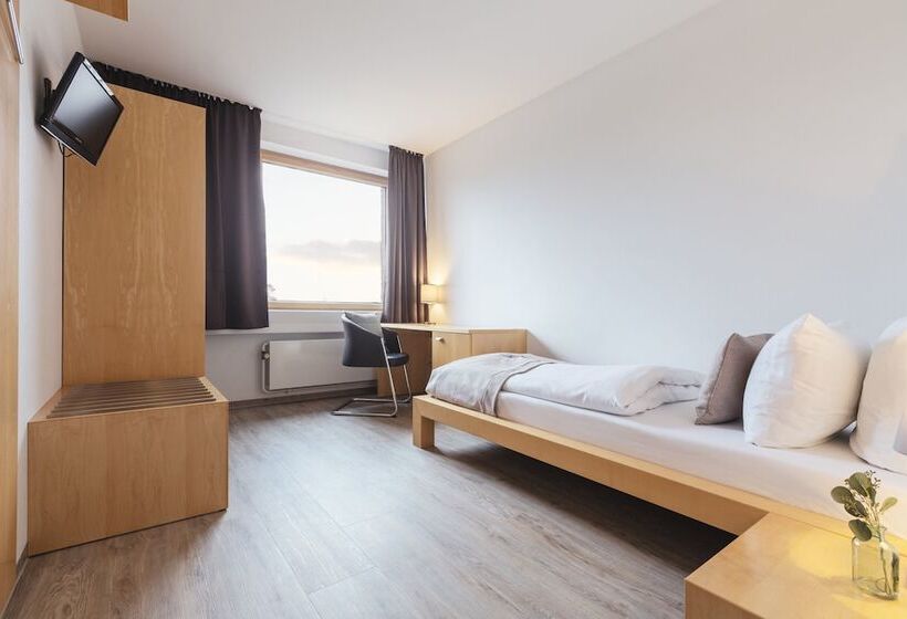单人经济间, Garner Hotel Kiel - Akademie