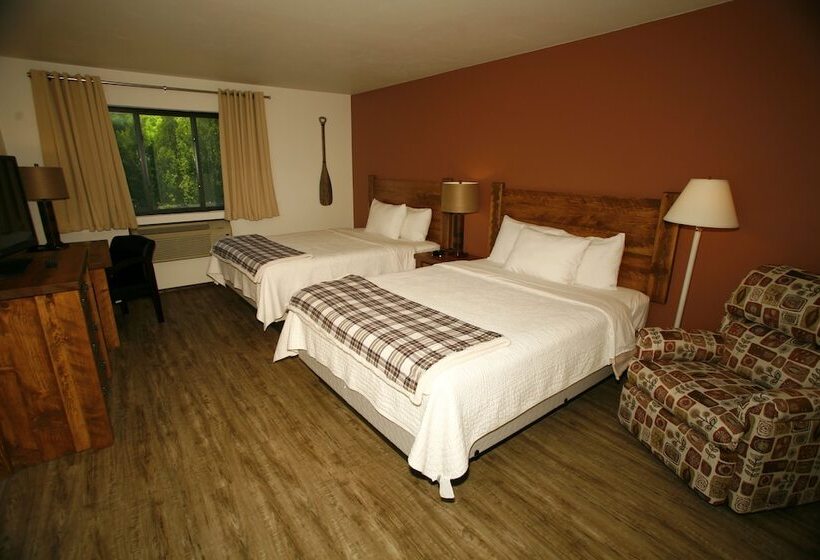 스탠다드 룸, Open Hearth Lodge