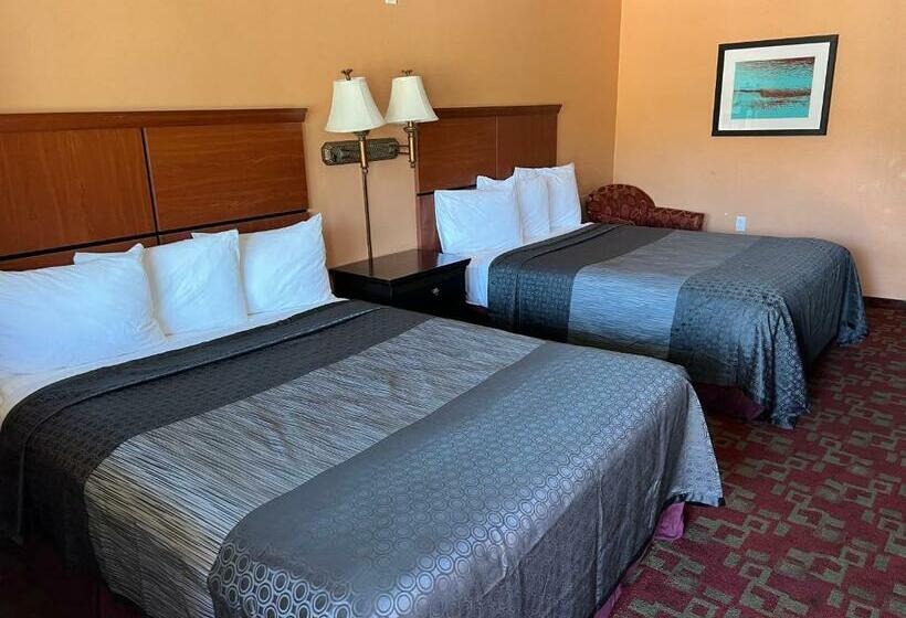 스탠다드 룸, Rancho California Inn Temecula