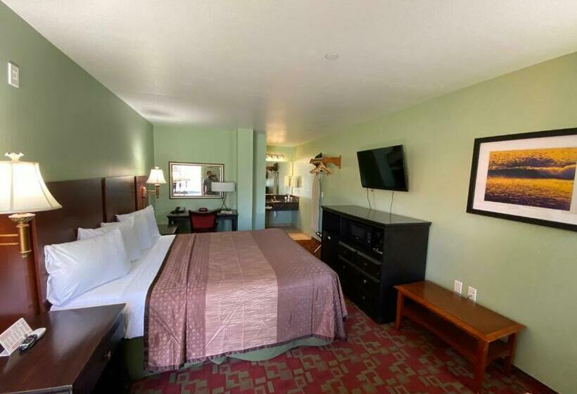 스탠다드 룸 킹사이즈 침대, Rancho California Inn Temecula