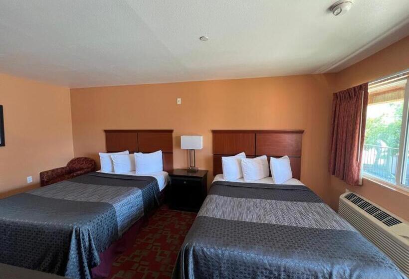 스탠다드 룸, Rancho California Inn Temecula