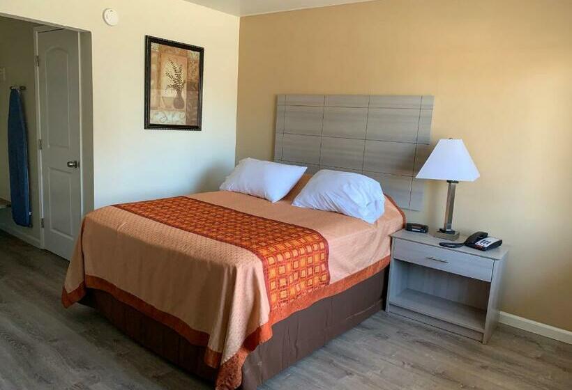 스탠다드 룸, Redwood Inn