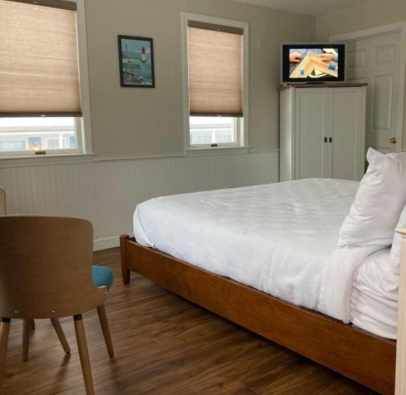 Quarto Estandar Cama King, The Bradford