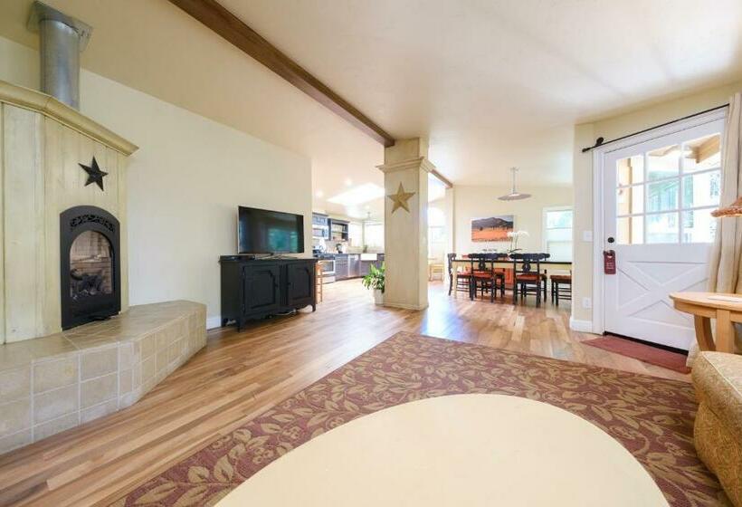 ２ベッドルームハウス, The Cottages Of Napa Valley