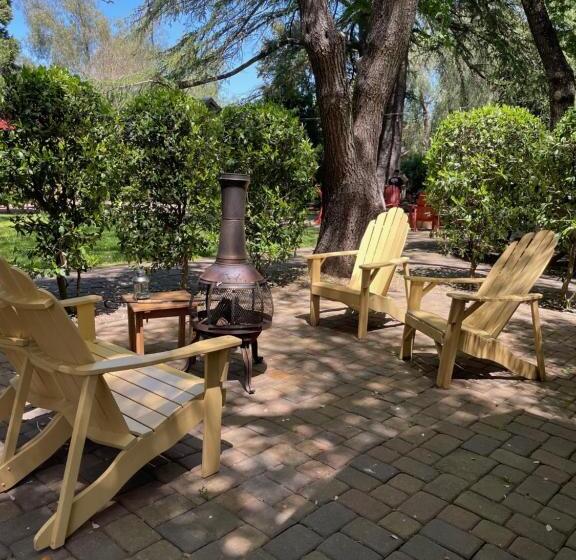 ２ベッドルームハウス, The Cottages Of Napa Valley
