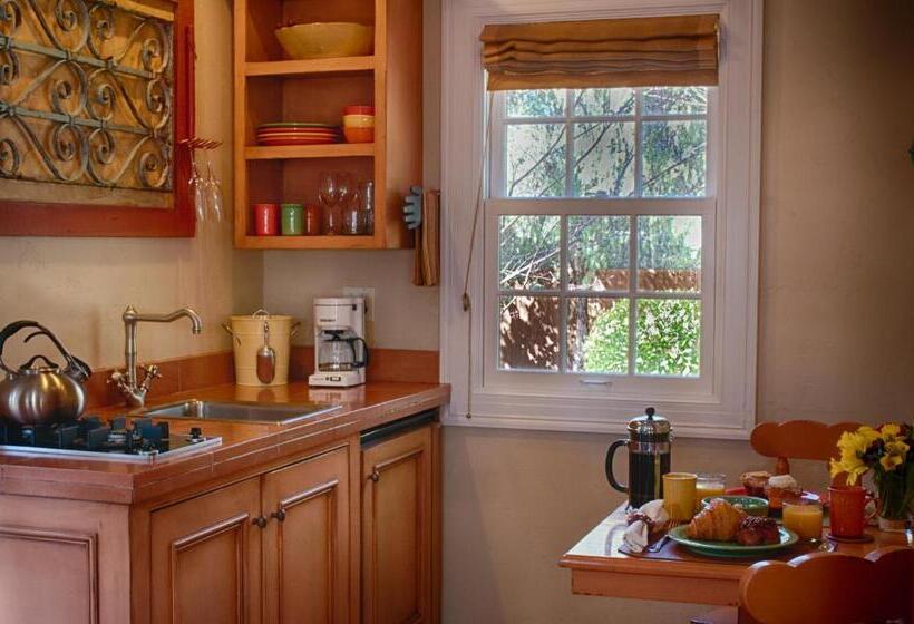 キングサイズベッドのスタンダードルーム, The Cottages Of Napa Valley