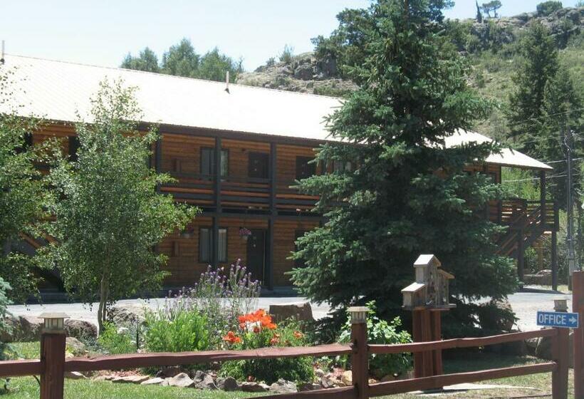 Стандартный Номер Кровать Кинг, Ute Bluff Lodge, Cabins & Rv Park