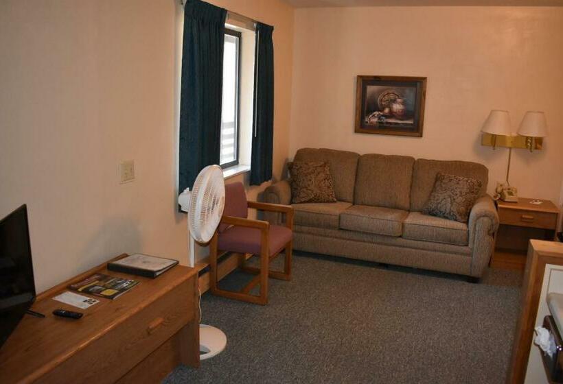 Люкс, Ute Bluff Lodge, Cabins & Rv Park