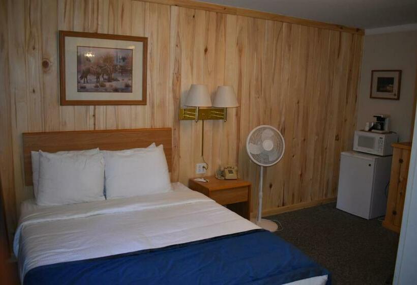 Номер Стандарт, Ute Bluff Lodge, Cabins & Rv Park
