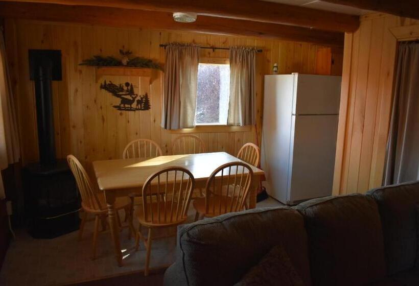 Хижина Superior, Ute Bluff Lodge, Cabins & Rv Park