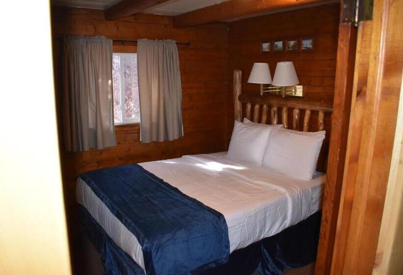Хижина Superior, Ute Bluff Lodge, Cabins & Rv Park