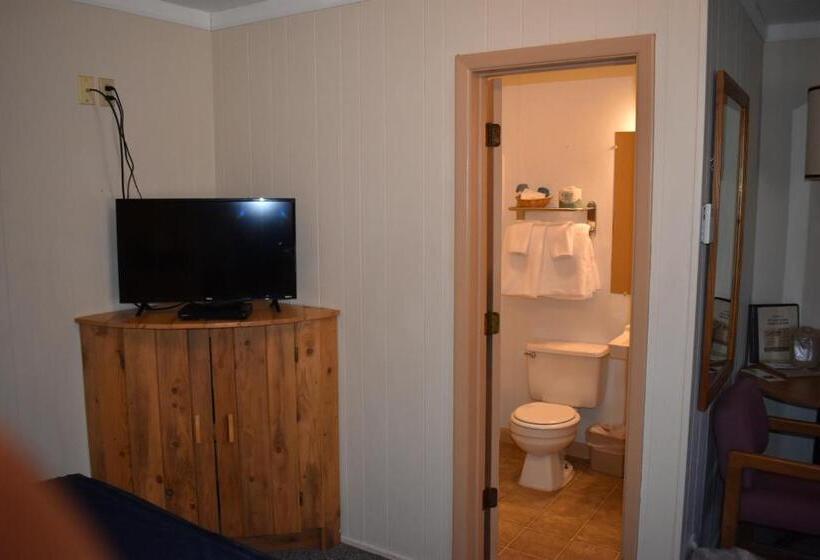 Номер Стандарт, Ute Bluff Lodge, Cabins & Rv Park