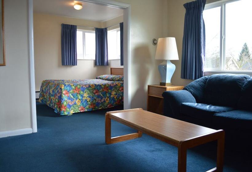 Люкс, Marco Polo Motel
