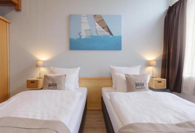 标准间, Garner Hotel Kiel - Akademie