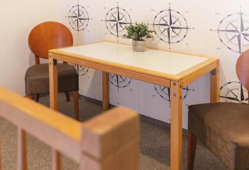 基本间, Garner Hotel Kiel - Akademie