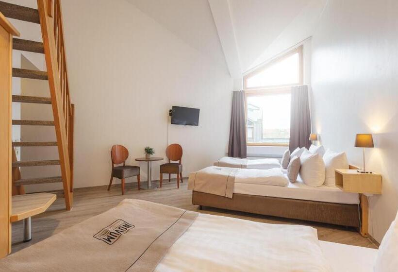 基本三人间, Garner Hotel Kiel - Akademie