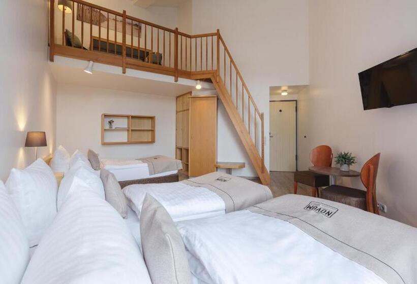 基本三人间, Garner Hotel Kiel - Akademie