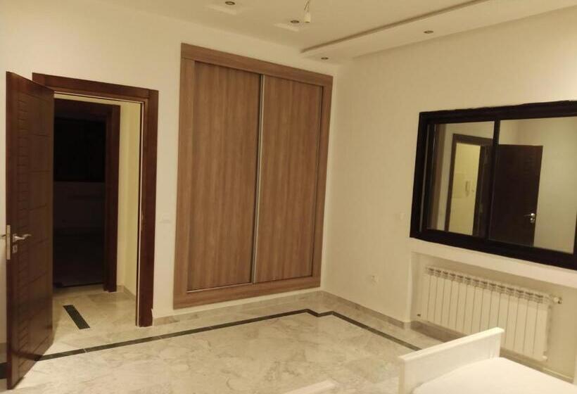 Апартаменты 1 Спальня, Dar Nejib Apparts S1 S2 S3 Et Villa S4 Family