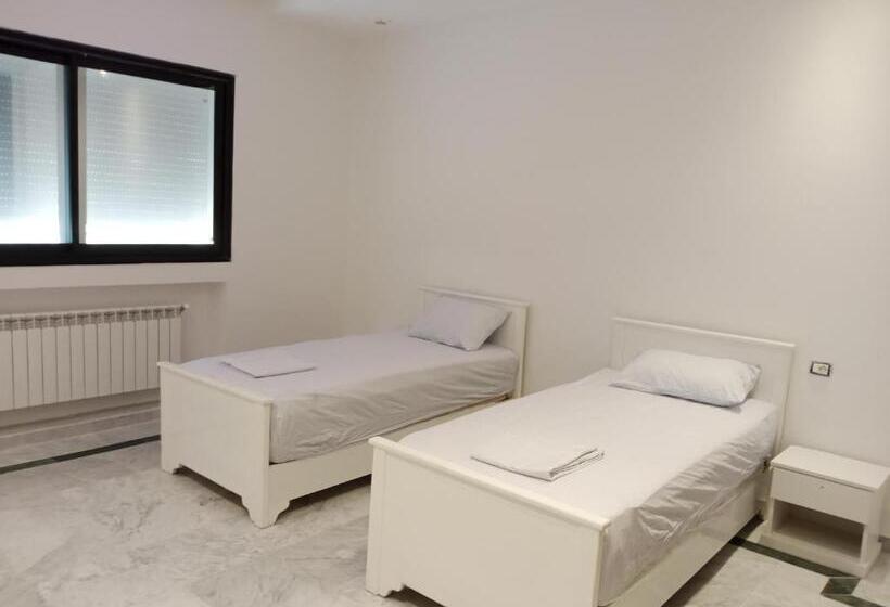 Апартаменты 1 Спальня, Dar Nejib Apparts S1 S2 S3 Et Villa S4 Family