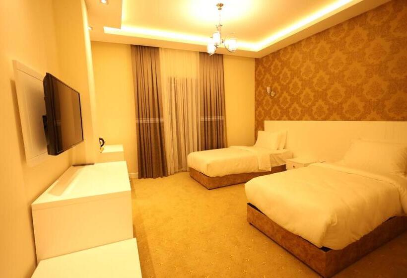 标准间, Green Roof Hotel & Spa