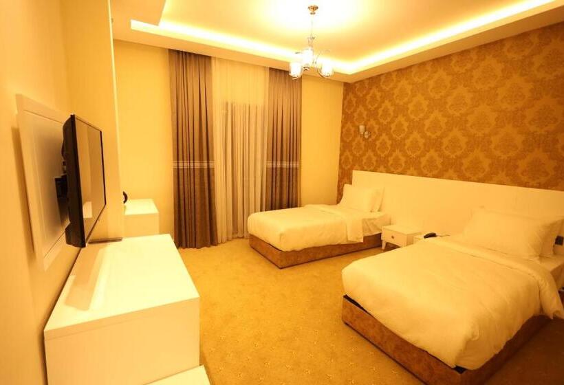 标准间, Green Roof Hotel & Spa
