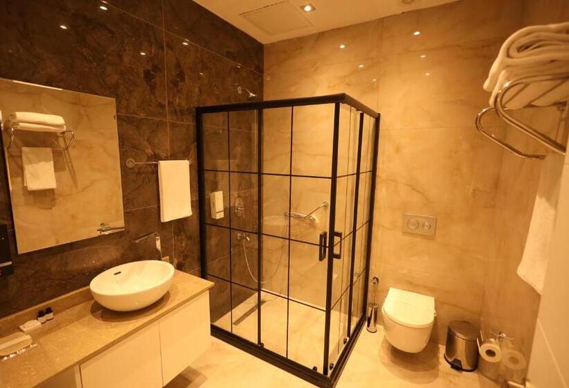 豪华套房, Green Roof Hotel & Spa