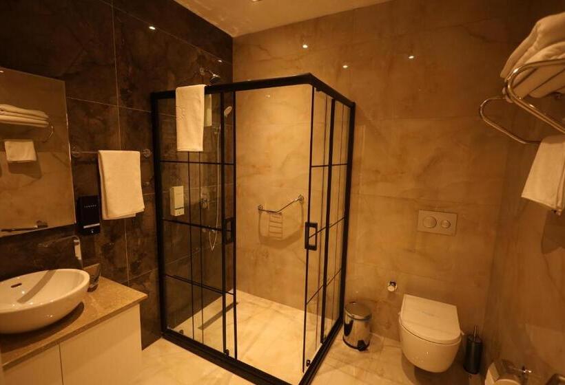 豪华房间, Green Roof Hotel & Spa