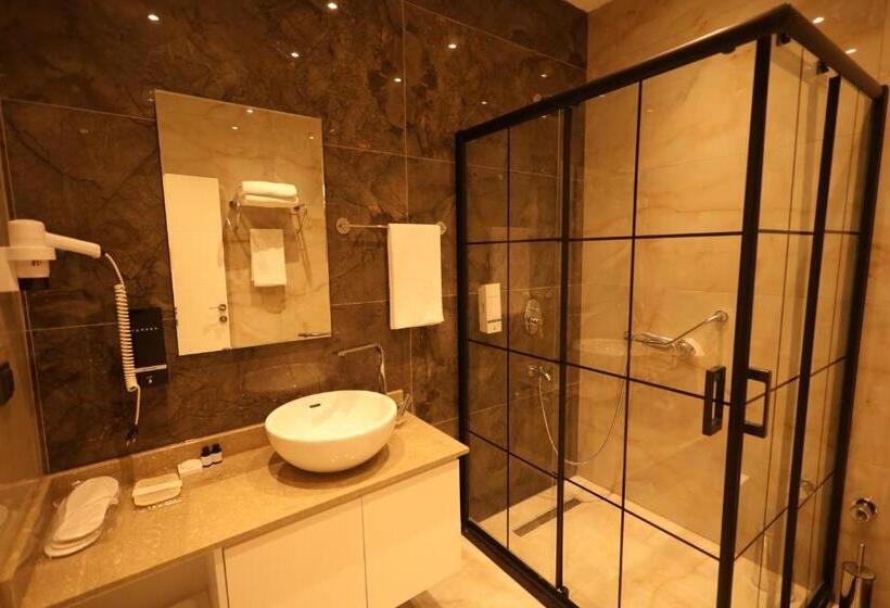 高级大房间, Green Roof Hotel & Spa