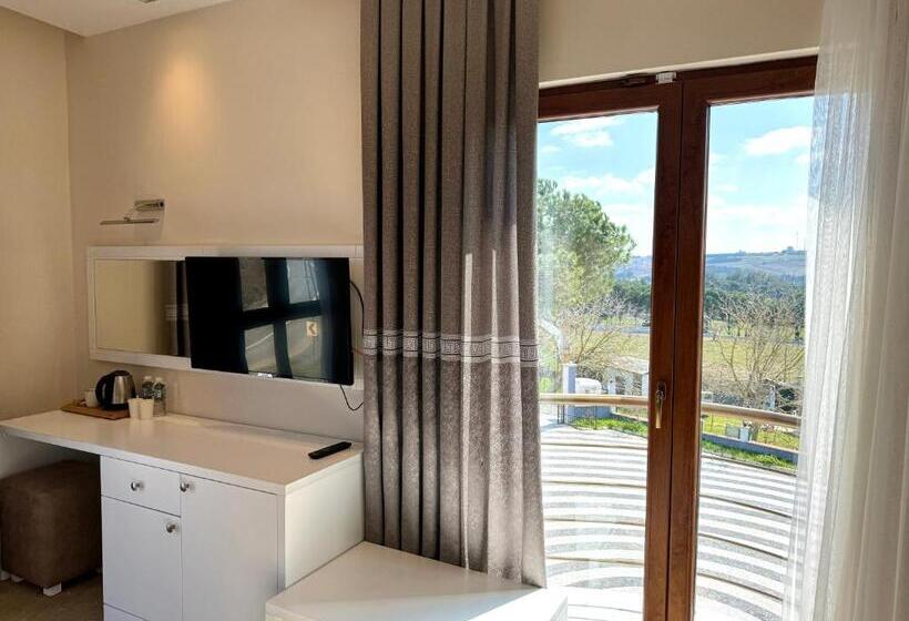Quarto Estandar, Green Roof Hotel & Spa