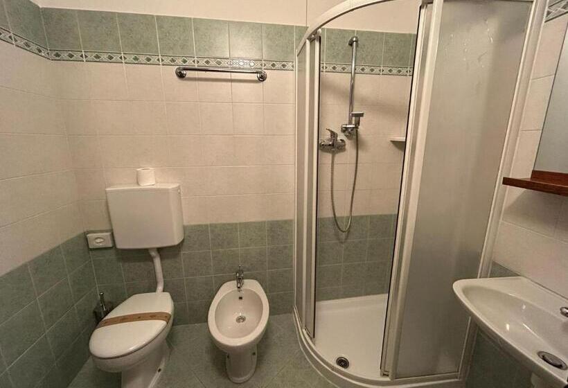 스탠다드 룸, Albergo Da Pina