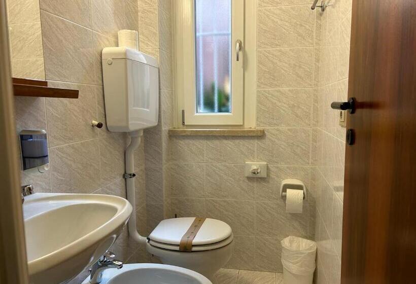 스탠다드 룸, Albergo Da Pina