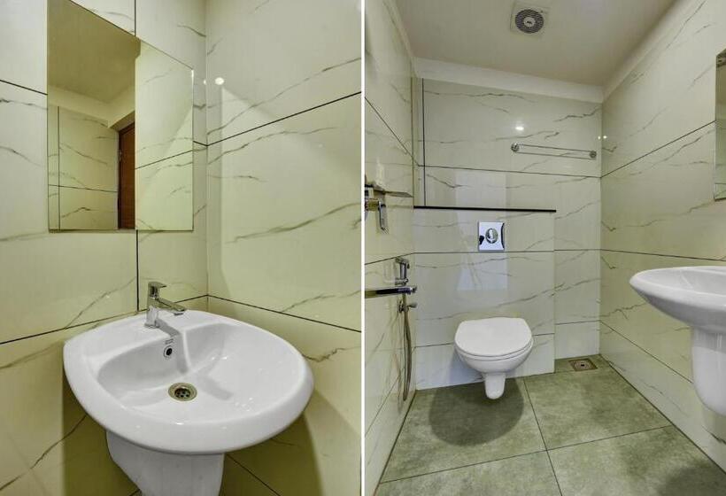Номер Стандарт, Spot On Inn Town Residency