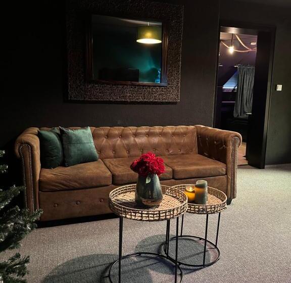 Номер Deluxe, Emotion Apartments
