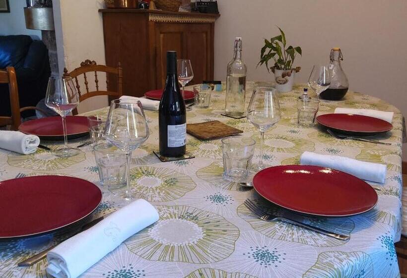 Номер Стандарт, évasion En Nature : Chambre Calme Avec Repas Bio Chez Catherine   Fr 1 582 456