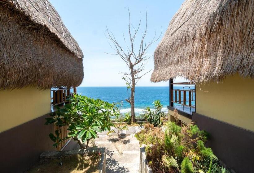 Номер Стандарт Вид на Море, Song Cang Bungalow