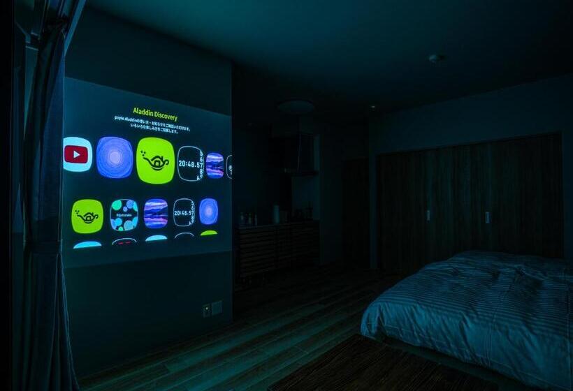 Номер Стандарт, Rakuten Stay Motel Kujukurihama Katakai