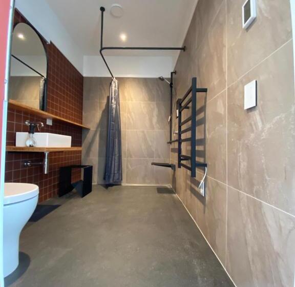 اتاق استاندارد با چشم‌انداز باغ, Woodside Bed And Breakfast