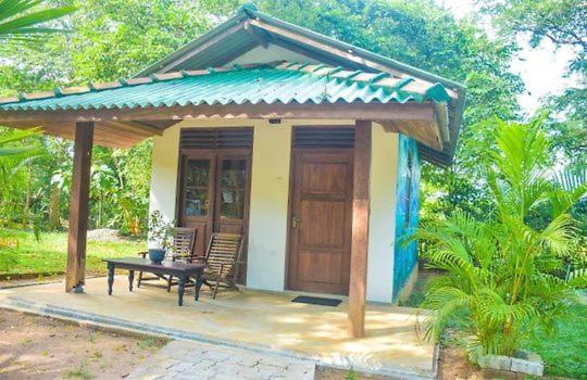 Номер Economy, Silent Cabana And Restaurant Marakolliya, Tangalle