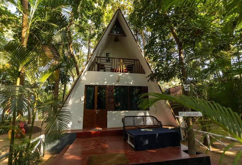 豪华房间, Feather Touch Hotels And Resorts Palolem