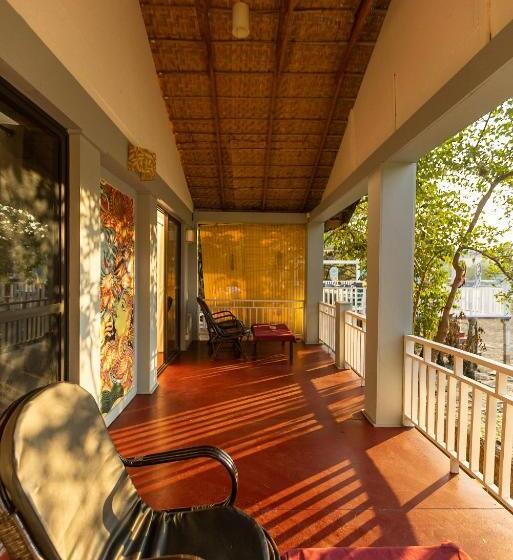 带2个卧室的别墅, Feather Touch Hotels And Resorts Palolem