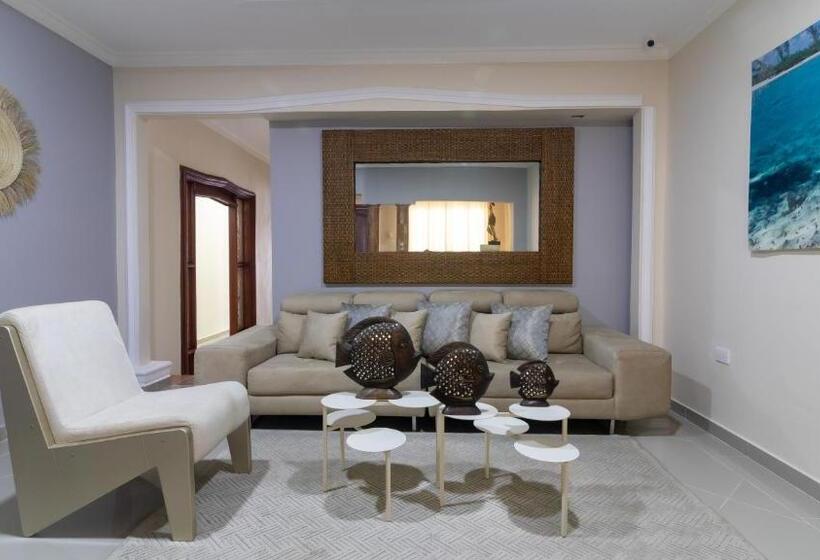 Номер Стандарт, Casa Palmar Cartagena
